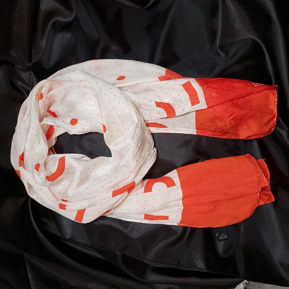 Silk Scarf